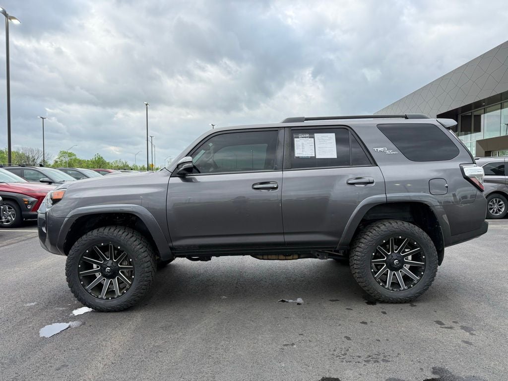 2019 Toyota 4Runner TRD Off-Road Premium