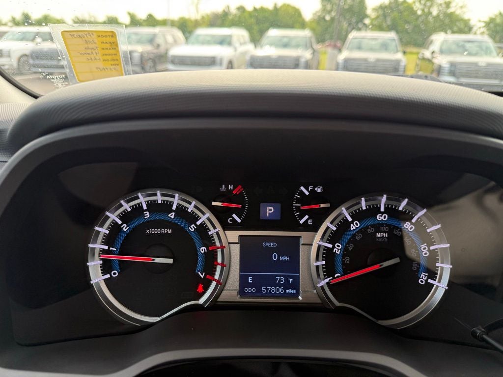 2018 Toyota 4Runner SR5 Premium