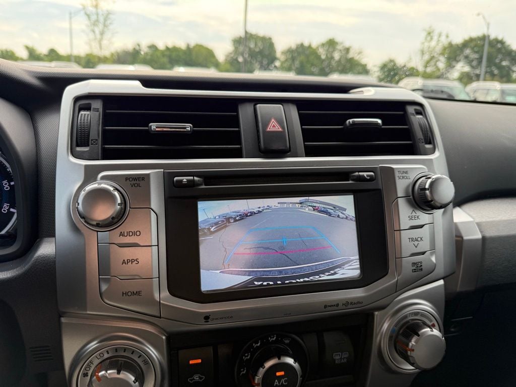 2018 Toyota 4Runner SR5 Premium