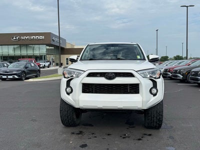 2018 Toyota 4Runner SR5 Premium