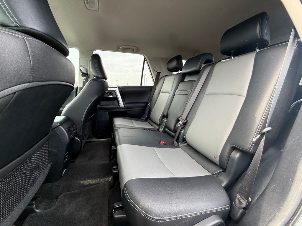 2018 Toyota 4Runner SR5 Premium