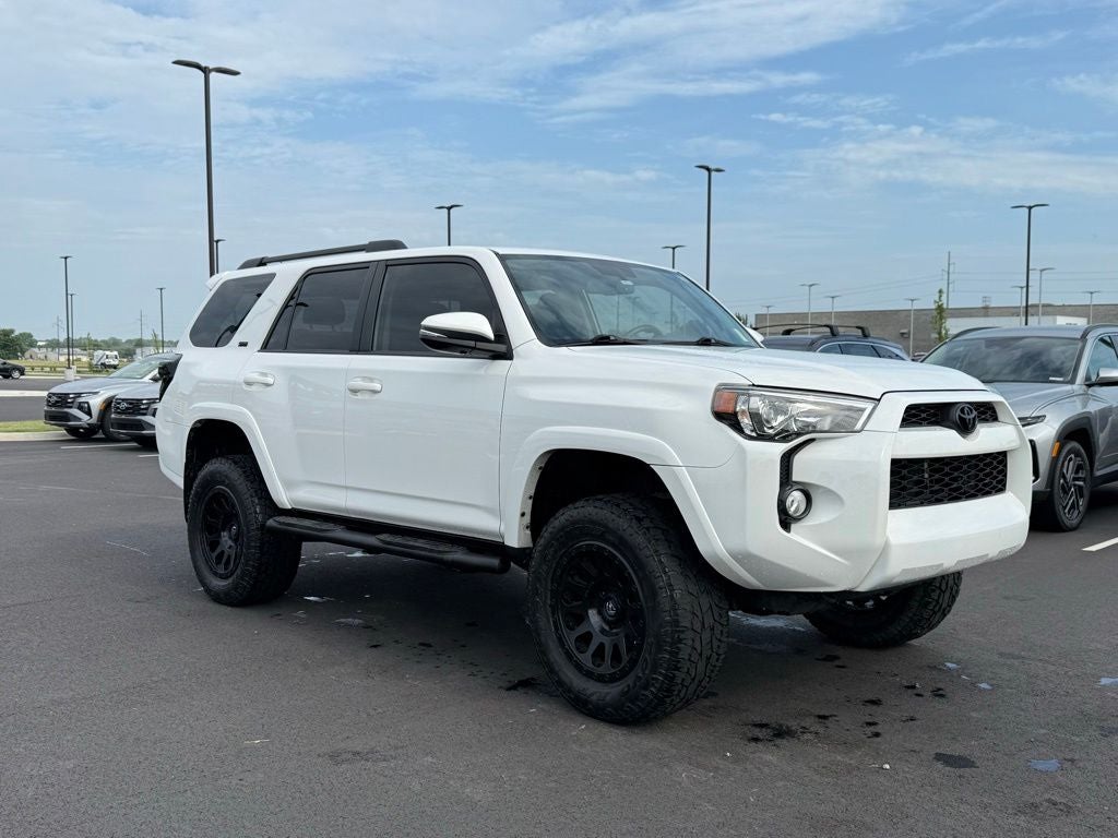2018 Toyota 4Runner SR5 Premium