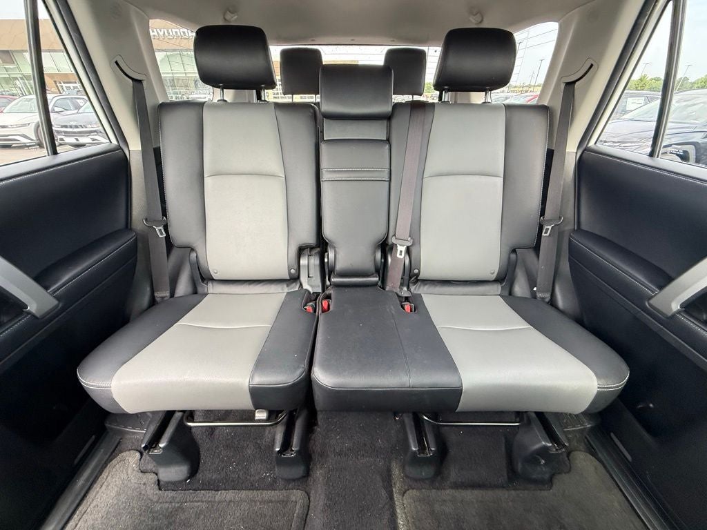 2018 Toyota 4Runner SR5 Premium