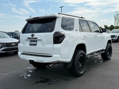 2018 Toyota 4Runner SR5 Premium