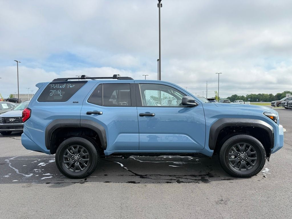 2025 Toyota 4Runner SR5