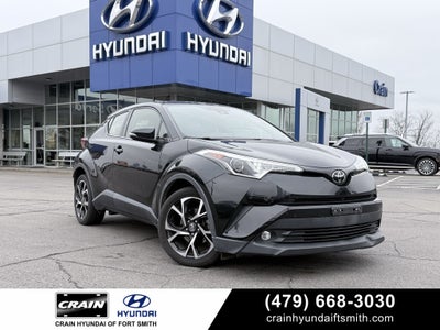 2019 Toyota C-HR Limited