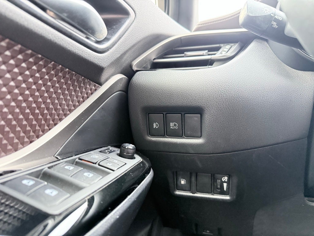 2019 Toyota C-HR Limited