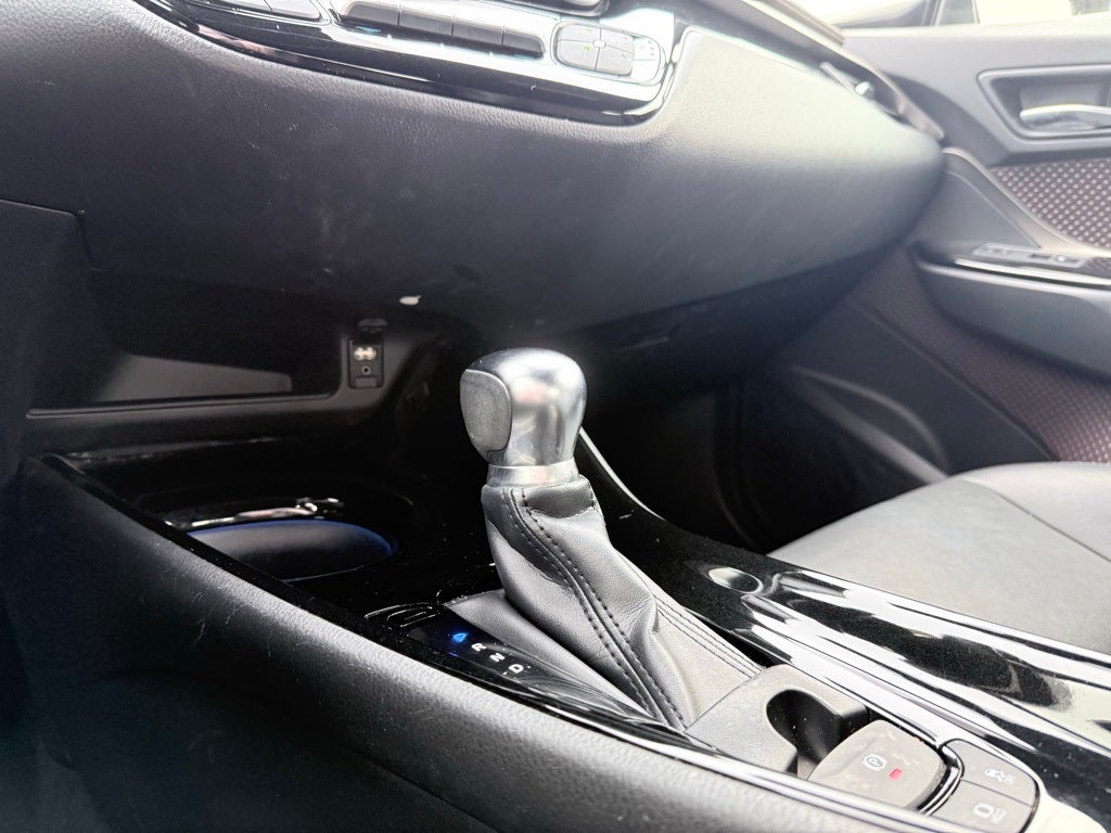 2019 Toyota C-HR Limited