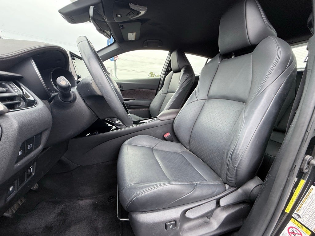 2019 Toyota C-HR Limited