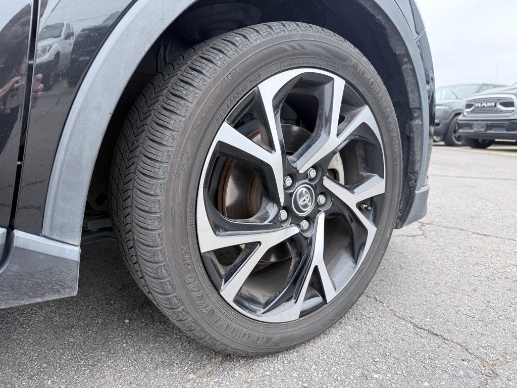 2019 Toyota C-HR Limited