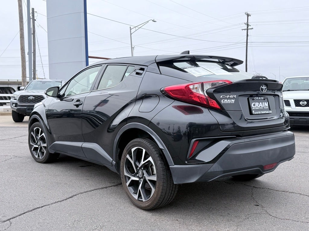 2019 Toyota C-HR Limited