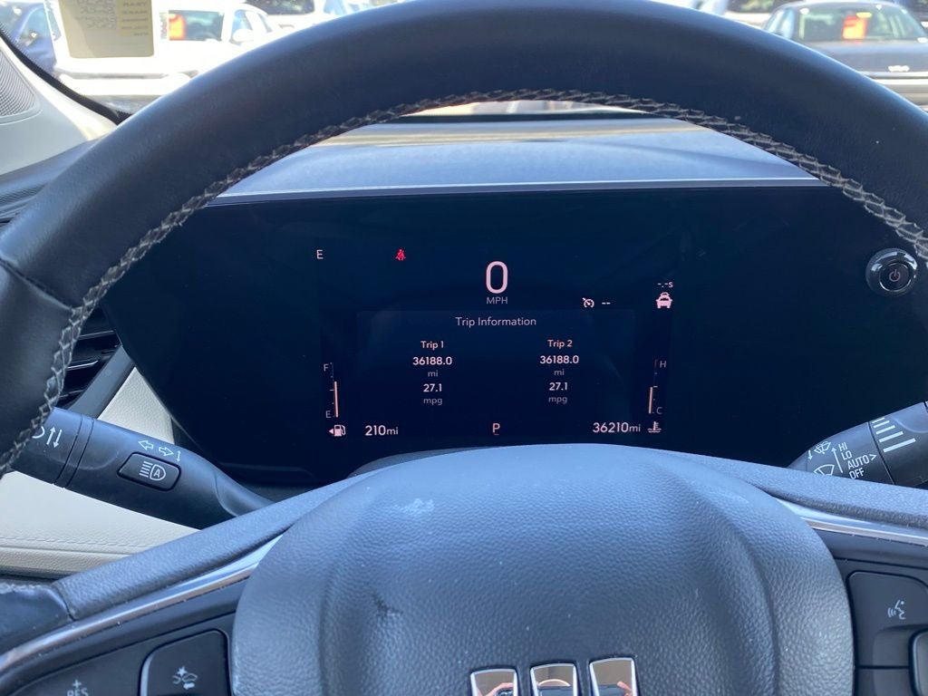 2024 Buick Encore GX Avenir