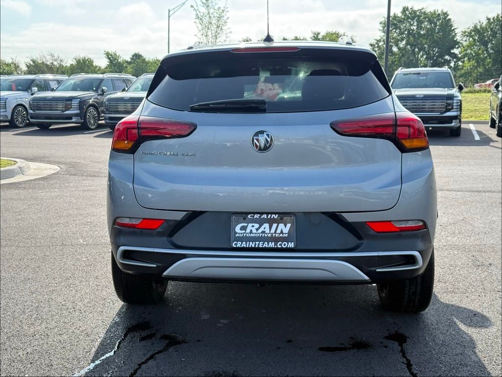 2023 Buick Encore GX Select