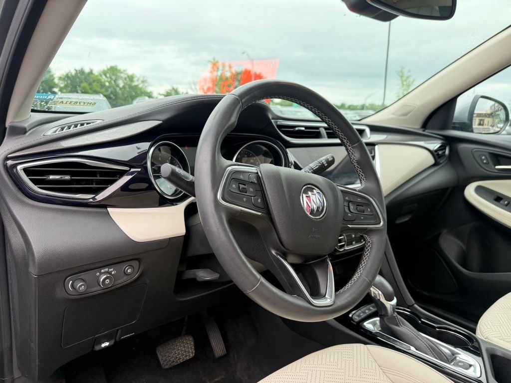 2023 Buick Encore GX Essence