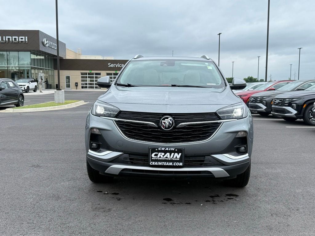 2023 Buick Encore GX Essence