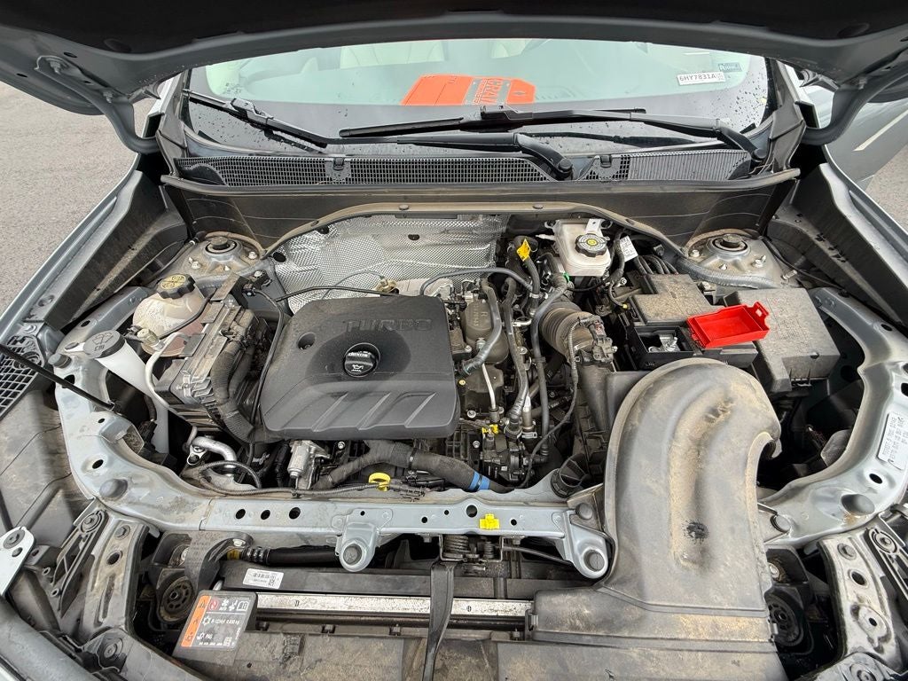2023 Buick Encore GX Essence