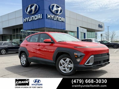 2026 Hyundai KONA SE FWD