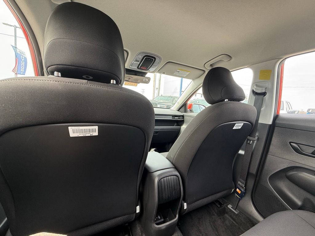 2026 Hyundai KONA SE FWD