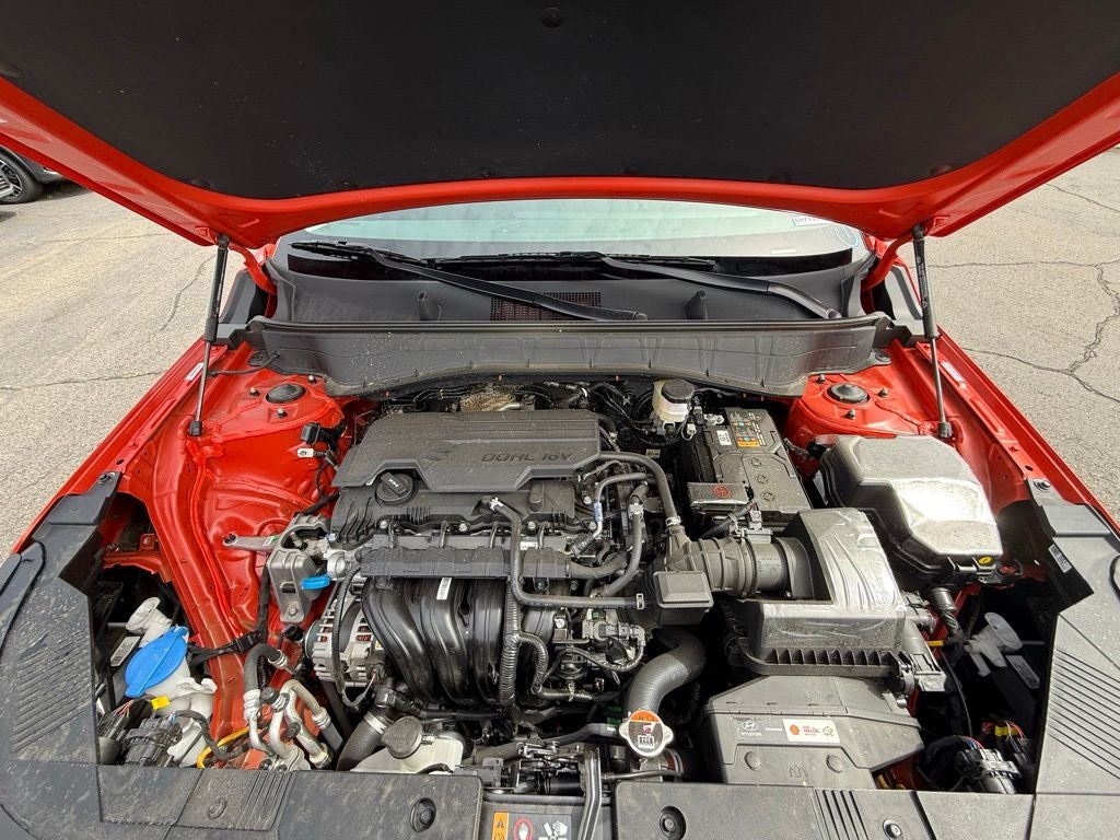 2026 Hyundai KONA SE FWD