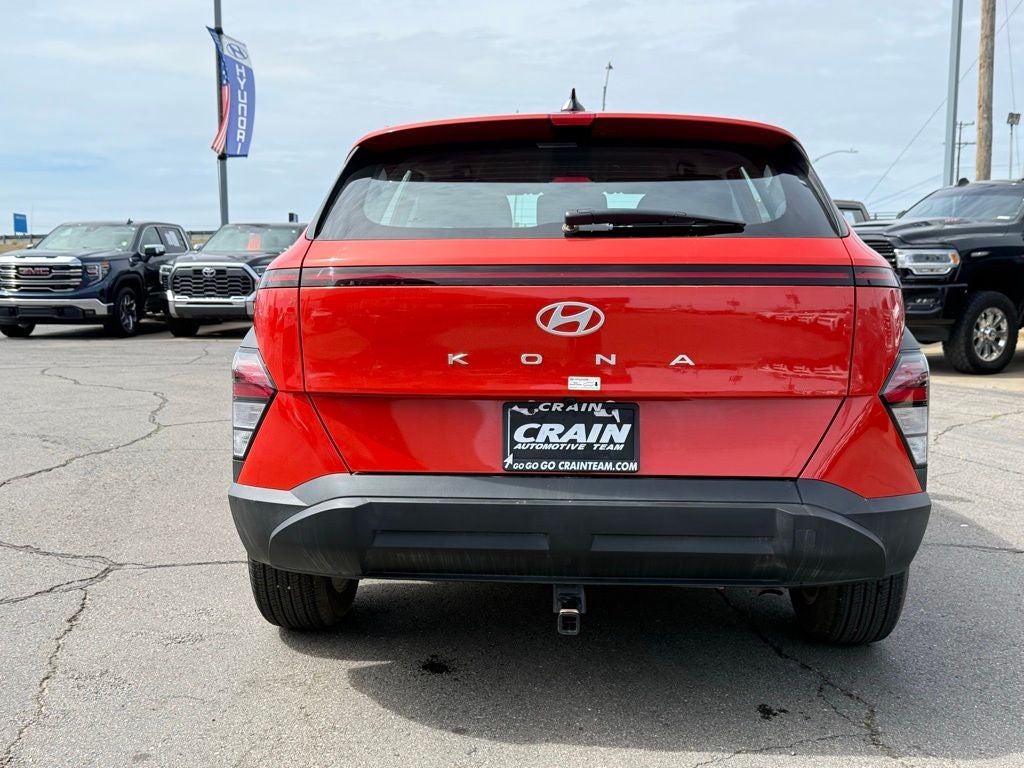 2026 Hyundai KONA SE FWD