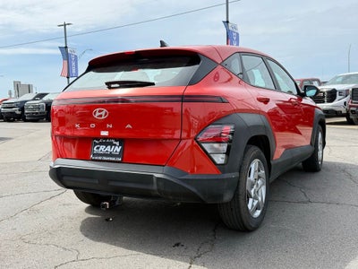2026 Hyundai KONA SE FWD