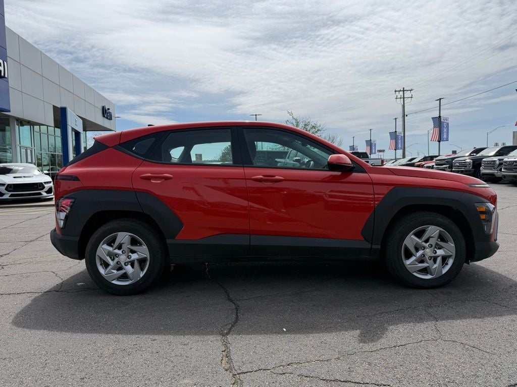 2026 Hyundai KONA SE FWD
