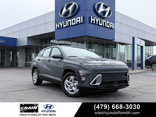 2026 Hyundai KONA SE FWD