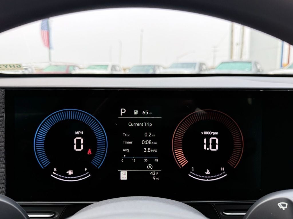 2026 Hyundai KONA SE FWD