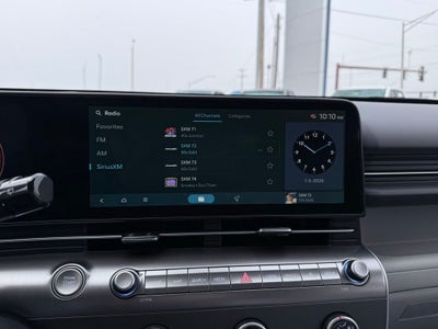 2026 Hyundai KONA SE FWD