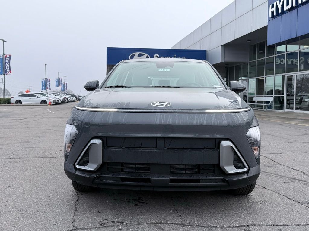 2026 Hyundai KONA SE FWD