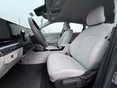 2026 Hyundai KONA SE FWD