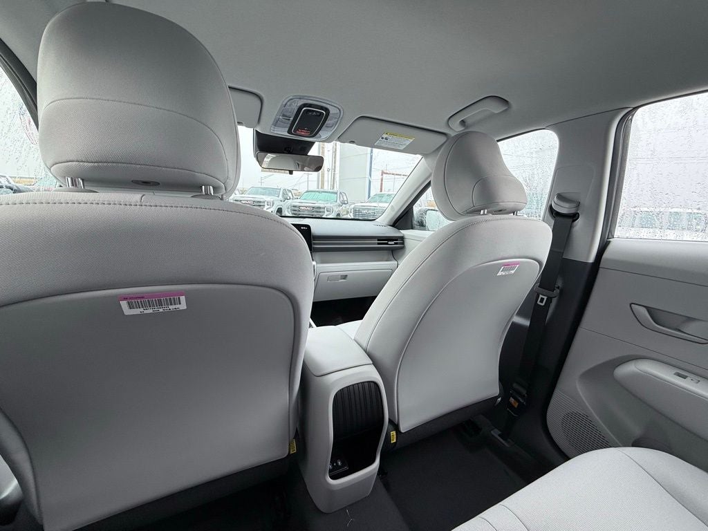 2026 Hyundai KONA SE FWD