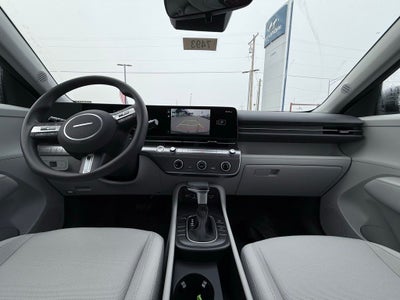 2026 Hyundai KONA SE FWD