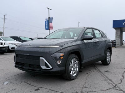 2026 Hyundai KONA SE FWD