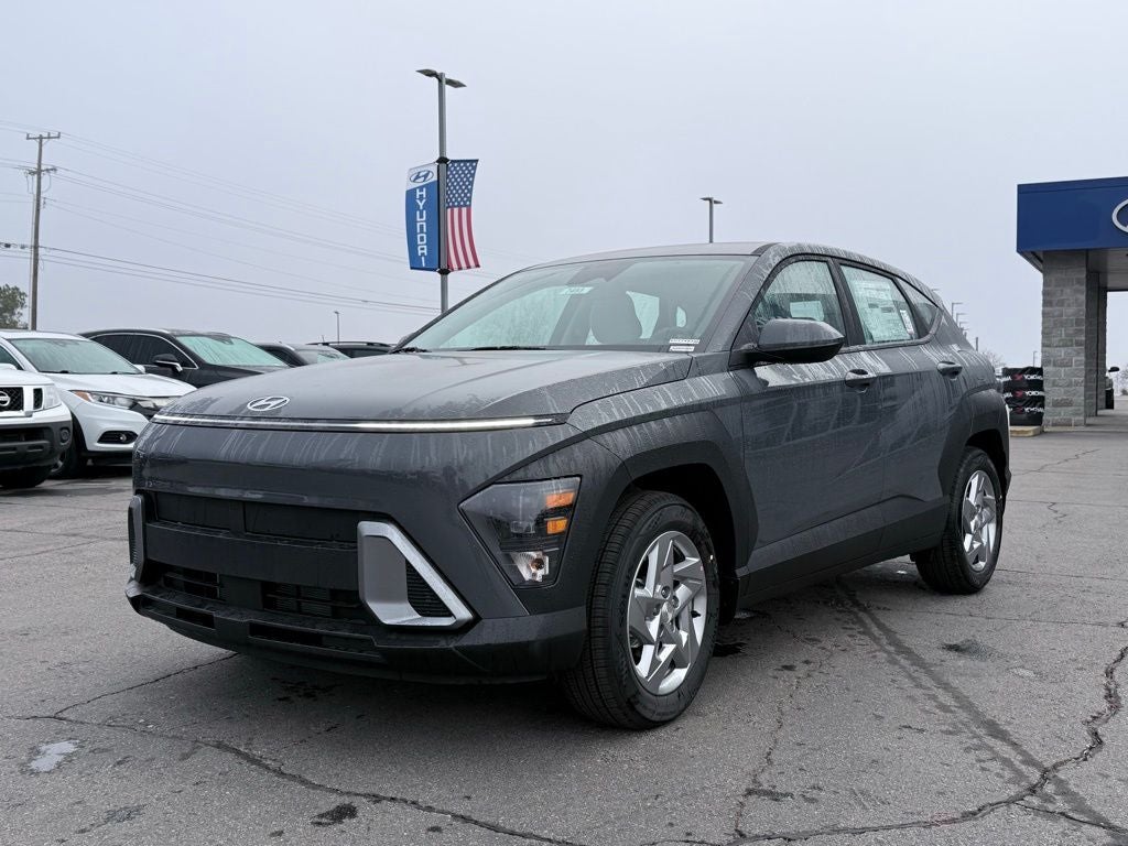 2026 Hyundai KONA SE FWD