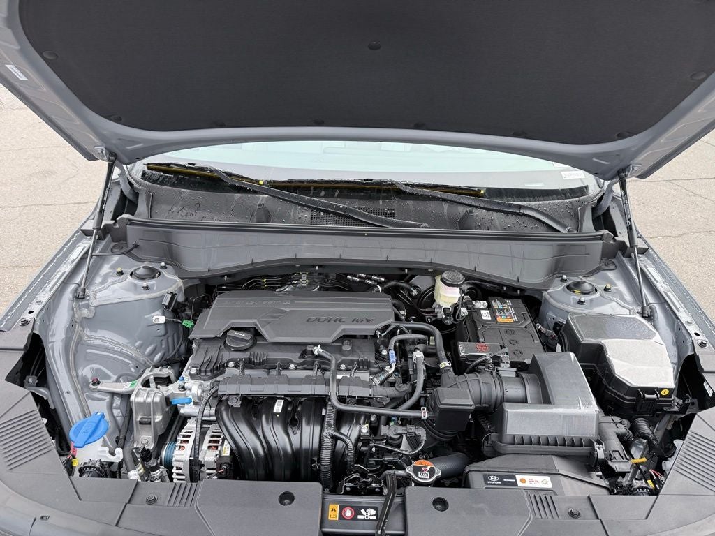 2026 Hyundai KONA SE FWD