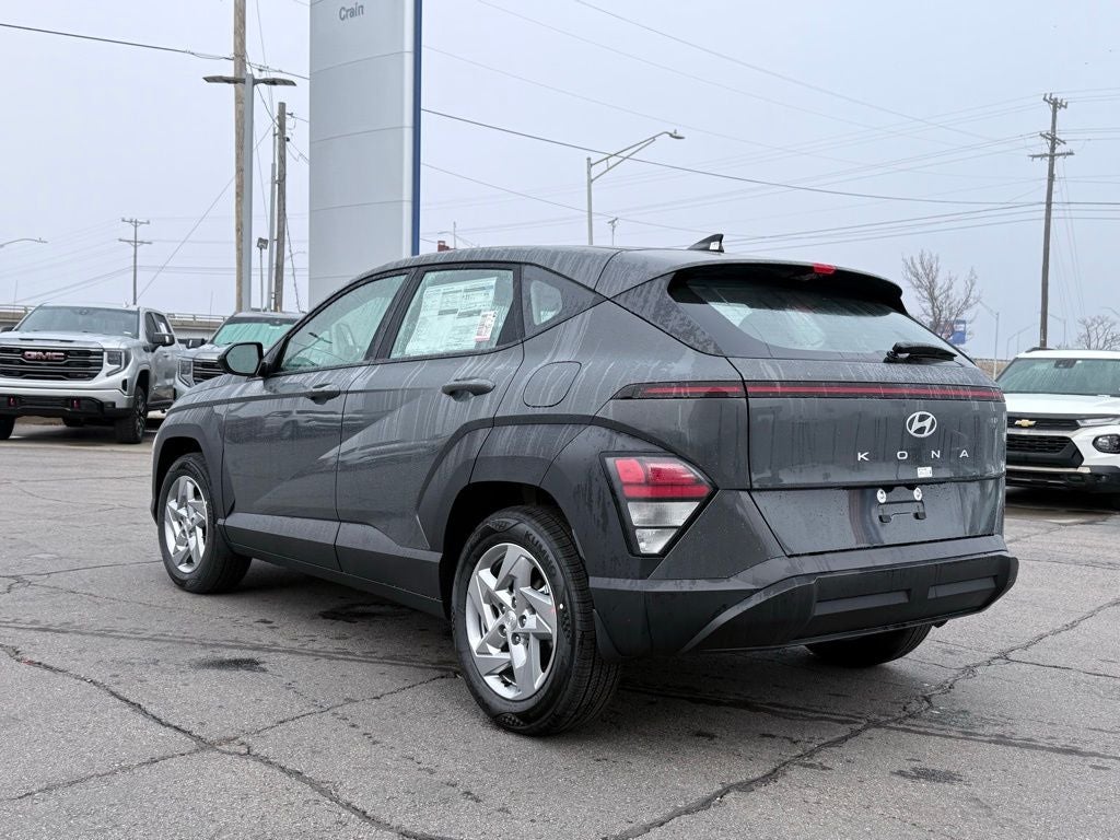 2026 Hyundai KONA SE FWD