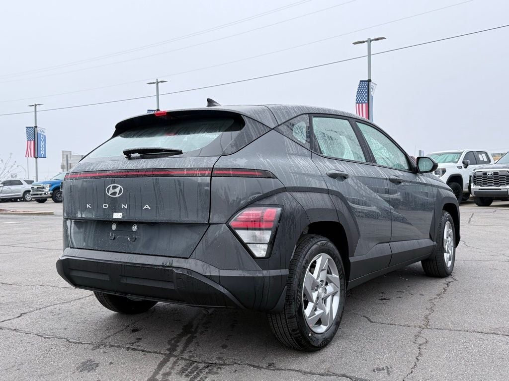 2026 Hyundai KONA SE FWD