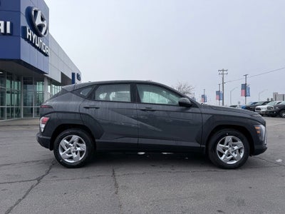 2026 Hyundai KONA SE FWD