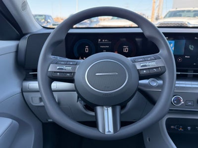 2026 Hyundai KONA SE FWD