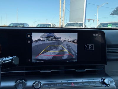 2026 Hyundai KONA SE FWD