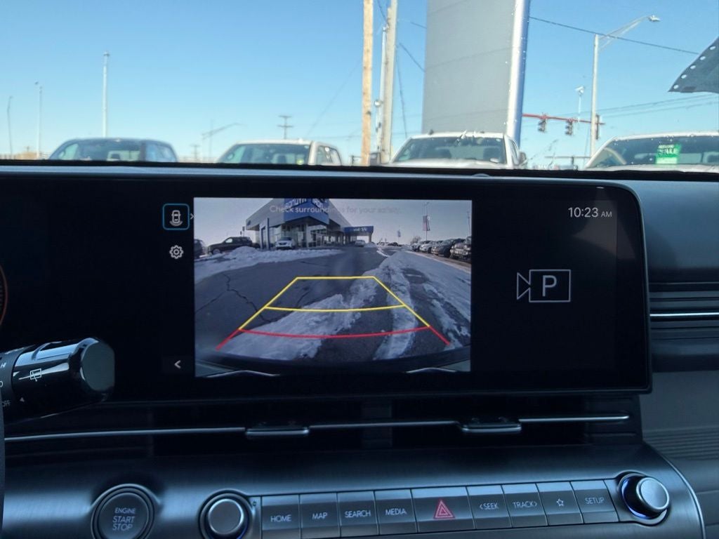 2026 Hyundai KONA SE FWD