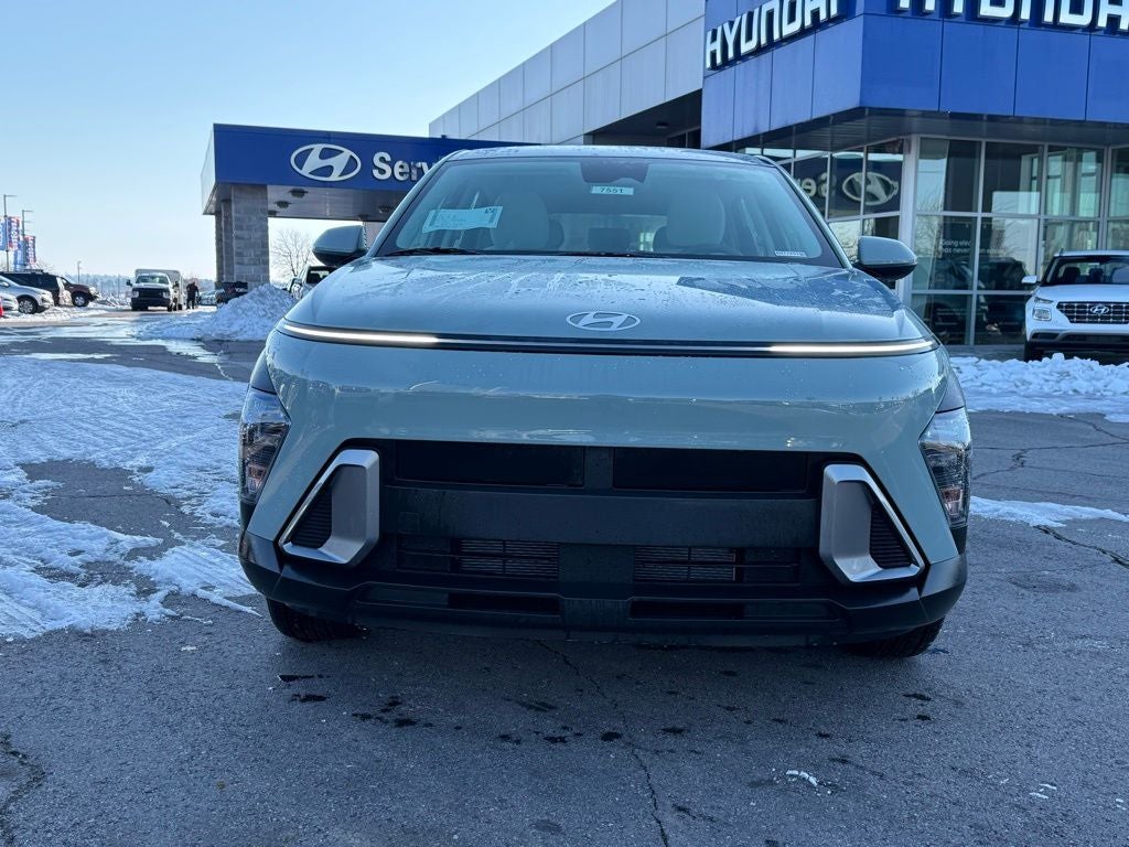 2026 Hyundai KONA SE FWD