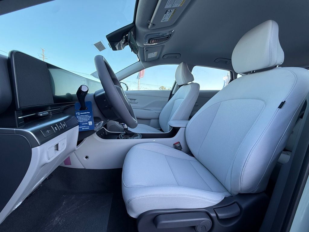 2026 Hyundai KONA SE FWD