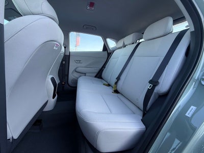 2026 Hyundai KONA SE FWD