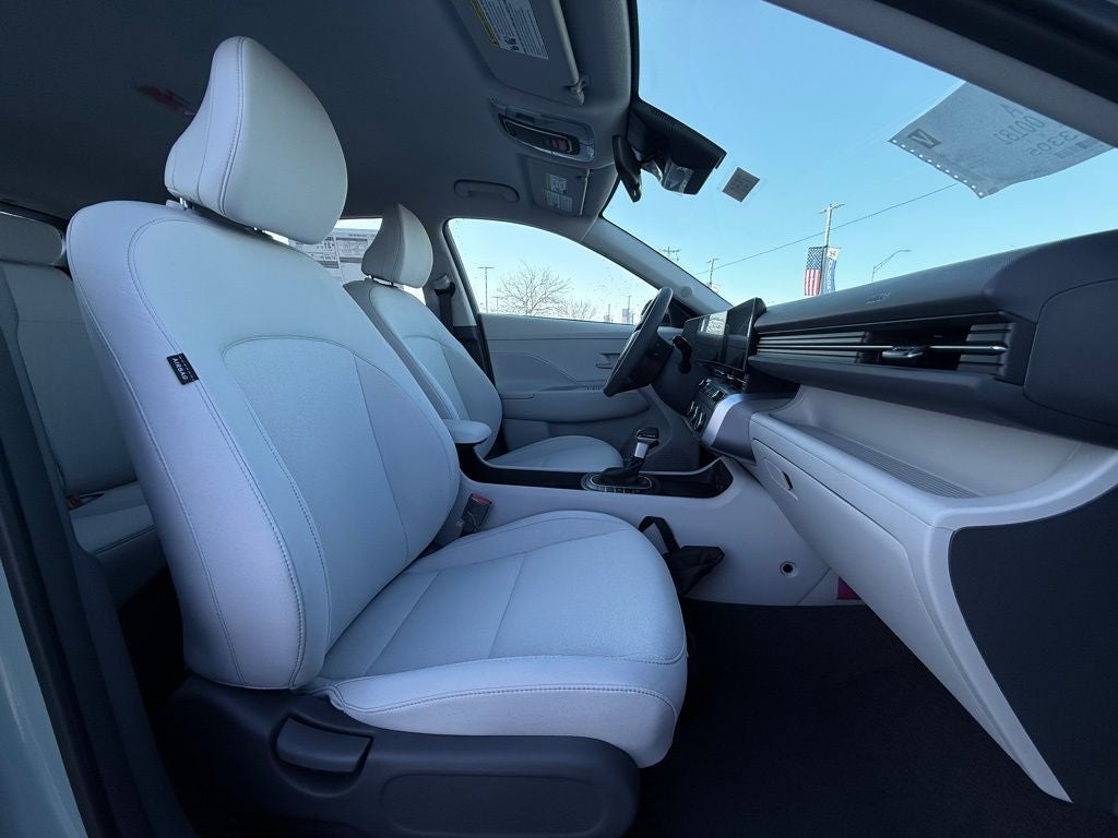 2026 Hyundai KONA SE FWD