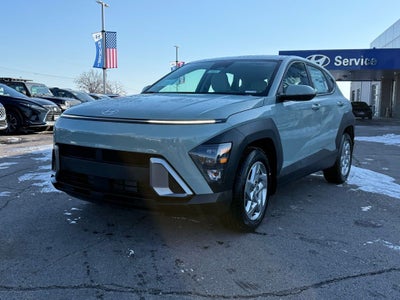 2026 Hyundai KONA SE FWD