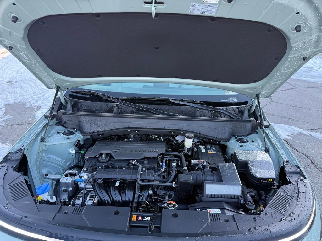 2026 Hyundai KONA SE FWD