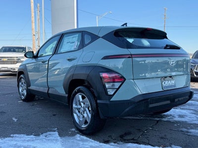 2026 Hyundai KONA SE FWD