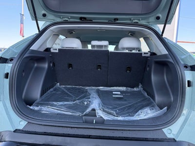 2026 Hyundai KONA SE FWD